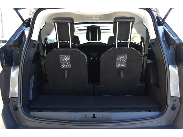 Peugeot 5008 1.6HDI* ALLURE* DIGITAL* 6+ 1* PANORAMA - автомобили, коли, обяви за нови и употребявани 9