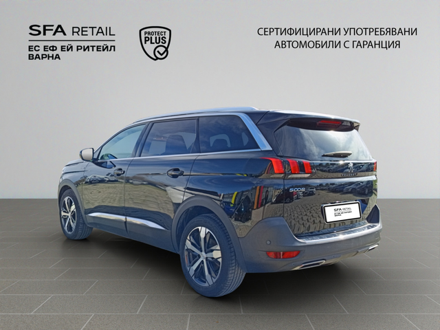 Peugeot 5008 - автомобили, коли, обяви за нови и употребявани 2