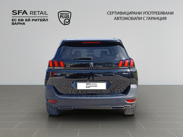 Peugeot 5008 - автомобили, коли, обяви за нови и употребявани 3