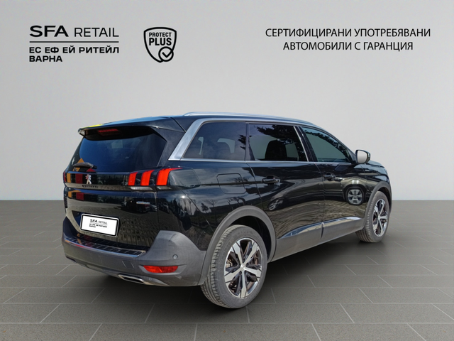 Peugeot 5008 - автомобили, коли, обяви за нови и употребявани 4