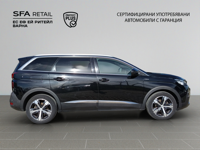 Peugeot 5008 - автомобили, коли, обяви за нови и употребявани 5