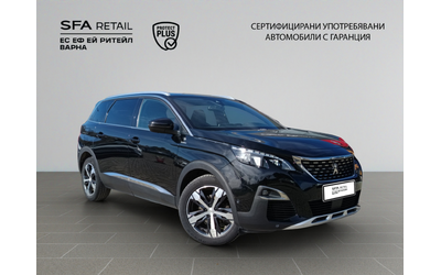 Peugeot 5008 - автомобили, коли, обяви за нови и употребявани 6
