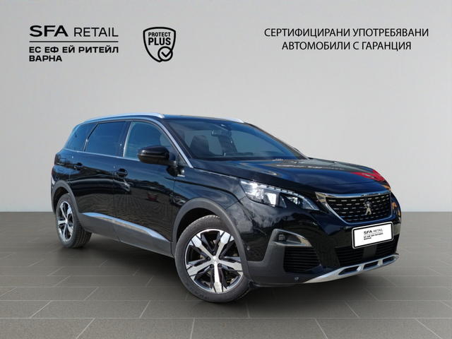 Peugeot 5008 - автомобили, коли, обяви за нови и употребявани 6