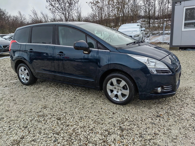 Peugeot 5008 1.6hdi 112k* 7 mesta* UNIKAT* - автомобили, коли, обяви за нови и употребявани 11