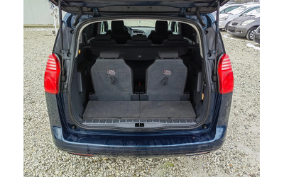 Peugeot 5008 1.6hdi 112k* 7 mesta* UNIKAT* - автомобили, коли, обяви за нови и употребявани 14