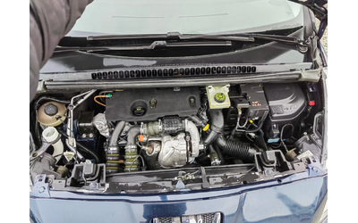 Peugeot 5008 1.6hdi 112k* 7 mesta* UNIKAT* - автомобили, коли, обяви за нови и употребявани 16