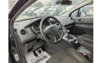 Peugeot 5008 1.6hdi 112k* 7 mesta* UNIKAT* - автомобили, коли, обяви за нови и употребявани 6