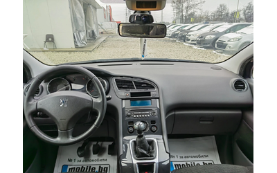 Peugeot 5008 1.6hdi 112k* 7 mesta* UNIKAT* - автомобили, коли, обяви за нови и употребявани 8