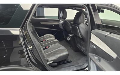 Peugeot 5008 2.0* BlueHDI * GT* Navi* Camera* Keyless - автомобили, коли, обяви за нови и употребявани 11