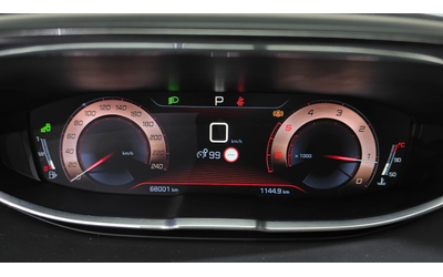 Peugeot 5008 2.0* BlueHDI * GT* Navi* Camera* Keyless - автомобили, коли, обяви за нови и употребявани 13