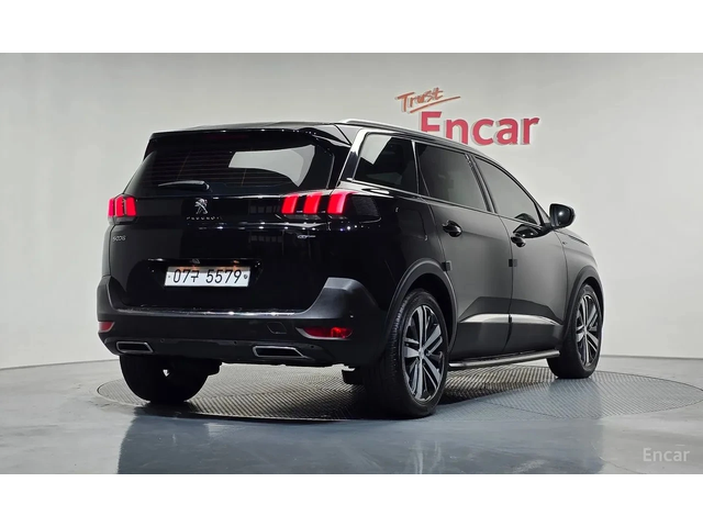 Peugeot 5008 2.0* BlueHDI * GT* Navi* Camera* Keyless - автомобили, коли, обяви за нови и употребявани 2