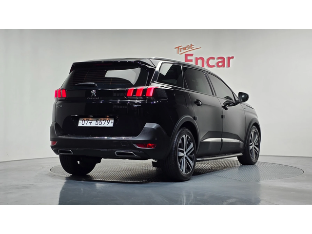 Peugeot 5008 2.0* BlueHDI * GT* Navi* Camera* Keyless - автомобили, коли, обяви за нови и употребявани 4