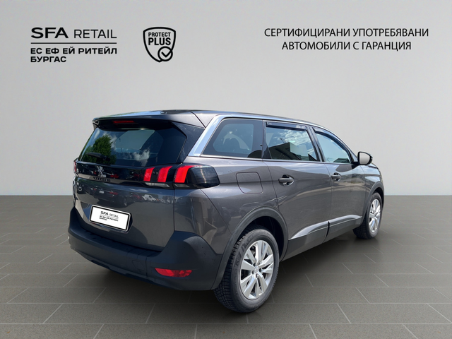 Peugeot 5008 - автомобили, коли, обяви за нови и употребявани 6