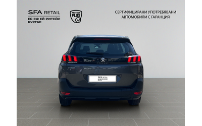Peugeot 5008 - автомобили, коли, обяви за нови и употребявани 7
