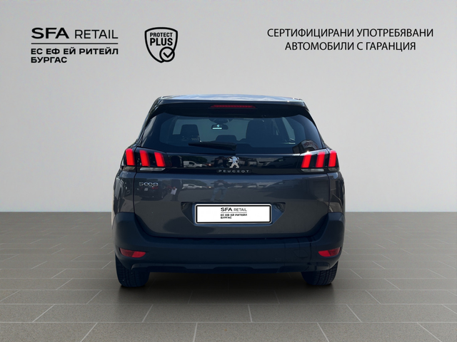 Peugeot 5008 - автомобили, коли, обяви за нови и употребявани 7
