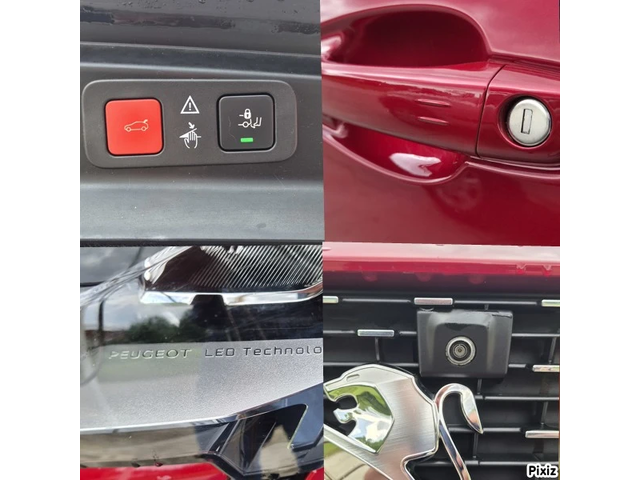 Peugeot 5008 ГАРАНЦИЯ 2.0HDI 177к.с. 7МЕСТА АВТОМАТИК - автомобили, коли, обяви за нови и употребявани 14