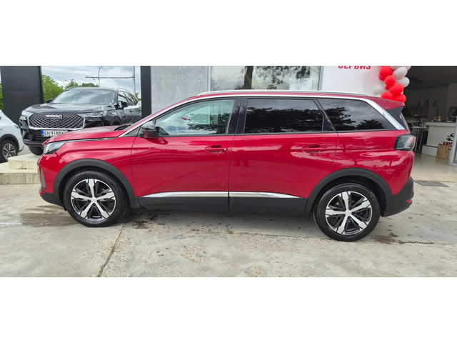 Peugeot 5008 ГАРАНЦИЯ 2.0HDI 177к.с. 7МЕСТА АВТОМАТИК - автомобили, коли, обяви за нови и употребявани 5