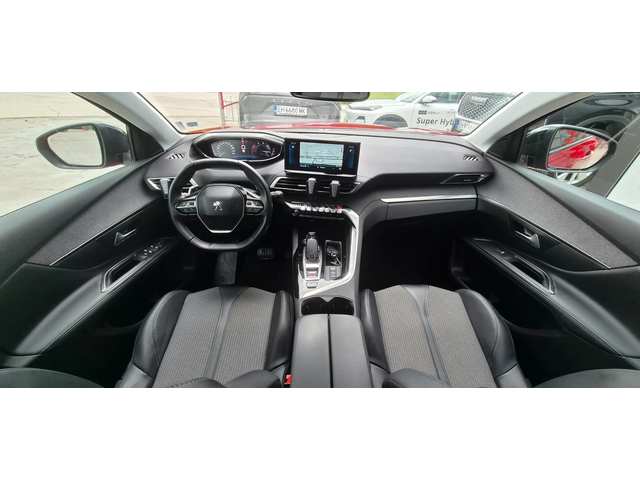Peugeot 5008 ГАРАНЦИЯ 2.0HDI 177к.с. 7МЕСТА АВТОМАТИК - автомобили, коли, обяви за нови и употребявани 9