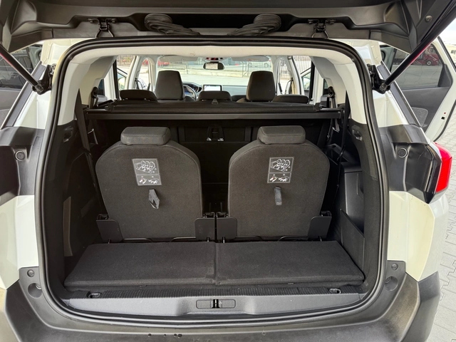 Peugeot 5008 1.5hdi 130 ks Собствен лизинг !!! - автомобили, коли, обяви за нови и употребявани 11