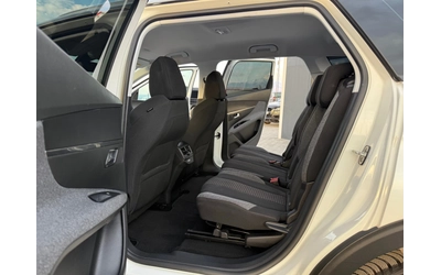 Peugeot 5008 1.5hdi 130 ks Собствен лизинг !!! - автомобили, коли, обяви за нови и употребявани 12