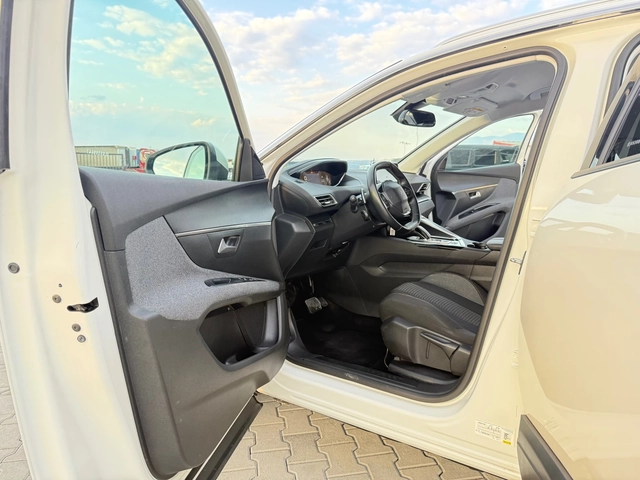 Peugeot 5008 1.5hdi 130 ks Собствен лизинг !!! - автомобили, коли, обяви за нови и употребявани 13