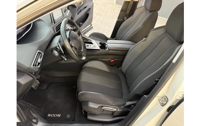 Peugeot 5008 1.5hdi 130 ks Собствен лизинг !!! - автомобили, коли, обяви за нови и употребявани 14