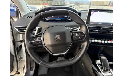 Peugeot 5008 1.5hdi 130 ks Собствен лизинг !!! - автомобили, коли, обяви за нови и употребявани 15