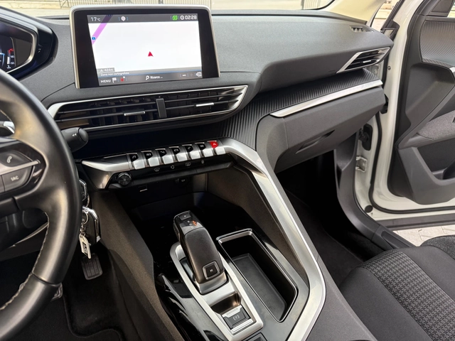 Peugeot 5008 1.5hdi 130 ks Собствен лизинг !!! - автомобили, коли, обяви за нови и употребявани 16