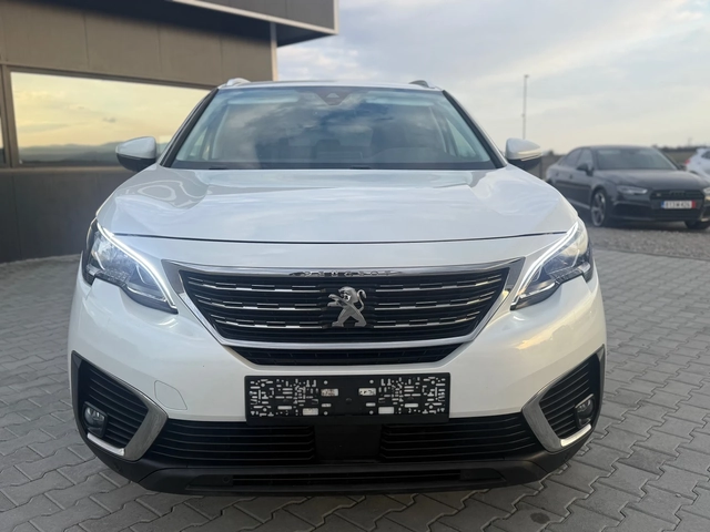 Peugeot 5008 1.5hdi 130 ks Собствен лизинг !!! - автомобили, коли, обяви за нови и употребявани 1