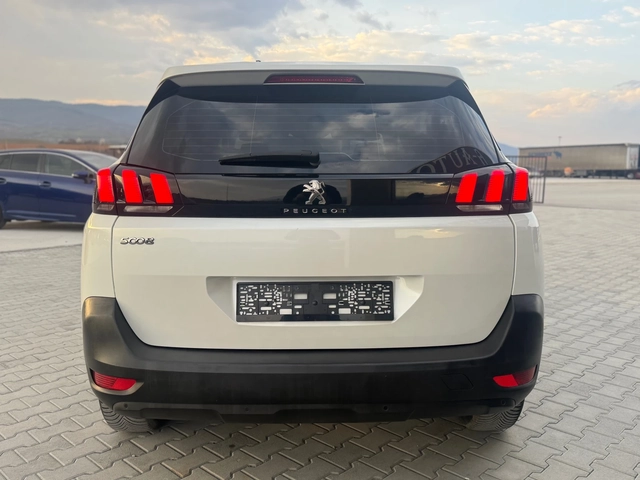 Peugeot 5008 1.5hdi 130 ks Собствен лизинг !!! - автомобили, коли, обяви за нови и употребявани 5