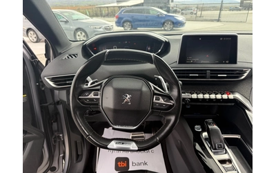 Peugeot 5008 1.6HDI 7 места  GT line Собствен лизинг !!! - автомобили, коли, обяви за нови и употребявани 13
