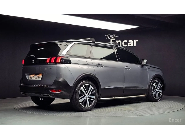Peugeot 5008 2.0 GT | МАСАЖ | ПОДГРЕВ | ПАНОРАМА - автомобили, коли, обяви за нови и употребявани 2