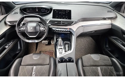 Peugeot 5008 2.0 GT | МАСАЖ | ПОДГРЕВ | ПАНОРАМА - автомобили, коли, обяви за нови и употребявани 7