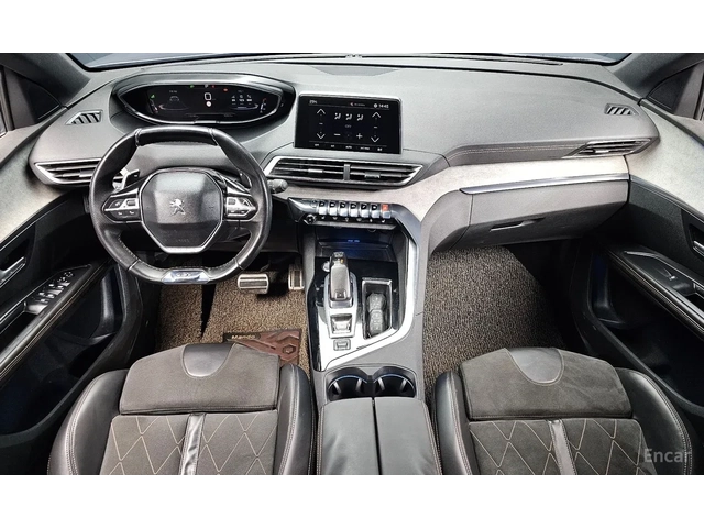 Peugeot 5008 2.0 GT | МАСАЖ | ПОДГРЕВ | ПАНОРАМА - автомобили, коли, обяви за нови и употребявани 7