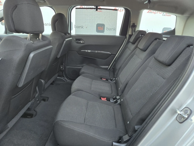 Peugeot 5008 2.0HDI-163кс= АВТОМАТ= АВТОПИЛОТ= EURO 5A - автомобили, коли, обяви за нови и употребявани 8