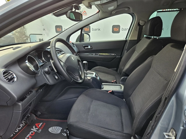 Peugeot 5008 1.6HDI-109кс= АВТОМАТ= НАВИ= АВТОПИЛОТ - автомобили, коли, обяви за нови и употребявани 6