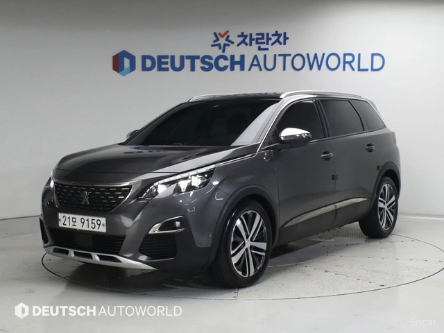 Peugeot 5008 2.0BlueHDI* GT* КОЖА* ПОДГРЕВ* ПАНОРАМА* 360* LED* - автомобили, коли, обяви за нови и употребявани 0