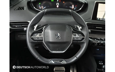 Peugeot 5008 2.0BlueHDI* GT* КОЖА* ПОДГРЕВ* ПАНОРАМА* 360* LED* - автомобили, коли, обяви за нови и употребявани 11