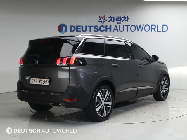 Peugeot 5008 2.0BlueHDI* GT* КОЖА* ПОДГРЕВ* ПАНОРАМА* 360* LED* - автомобили, коли, обяви за нови и употребявани 1