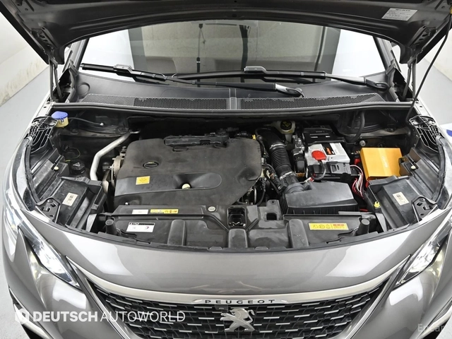 Peugeot 5008 2.0BlueHDI* GT* КОЖА* ПОДГРЕВ* ПАНОРАМА* 360* LED* - автомобили, коли, обяви за нови и употребявани 4