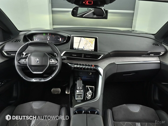 Peugeot 5008 2.0BlueHDI* GT* КОЖА* ПОДГРЕВ* ПАНОРАМА* 360* LED* - автомобили, коли, обяви за нови и употребявани 5