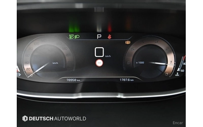 Peugeot 5008 2.0BlueHDI* GT* КОЖА* ПОДГРЕВ* ПАНОРАМА* 360* LED* - автомобили, коли, обяви за нови и употребявани 6
