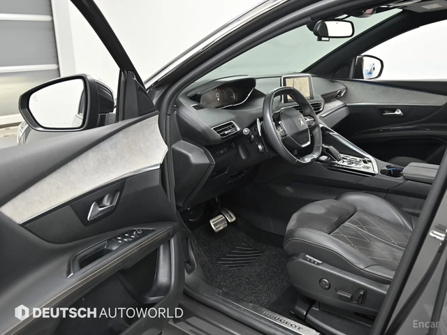 Peugeot 5008 2.0BlueHDI* GT* КОЖА* ПОДГРЕВ* ПАНОРАМА* 360* LED* - автомобили, коли, обяви за нови и употребявани 9