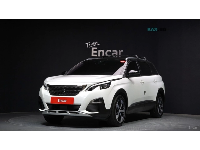 Peugeot 5008 1.5* BlueHDi* Allure* ПОДГРЕВ* КАМЕРА* KEYLESS* - автомобили, коли, обяви за нови и употребявани 0