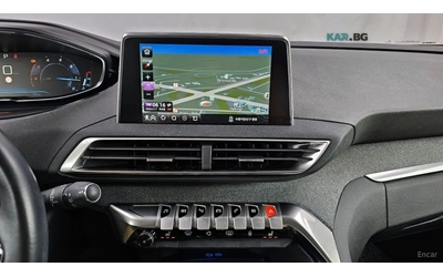 Peugeot 5008 1.5* BlueHDi* Allure* ПОДГРЕВ* КАМЕРА* KEYLESS* - автомобили, коли, обяви за нови и употребявани 10