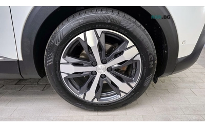 Peugeot 5008 1.5* BlueHDi* Allure* ПОДГРЕВ* КАМЕРА* KEYLESS* - автомобили, коли, обяви за нови и употребявани 15