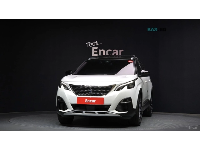 Peugeot 5008 1.5* BlueHDi* Allure* ПОДГРЕВ* КАМЕРА* KEYLESS* - автомобили, коли, обяви за нови и употребявани 1