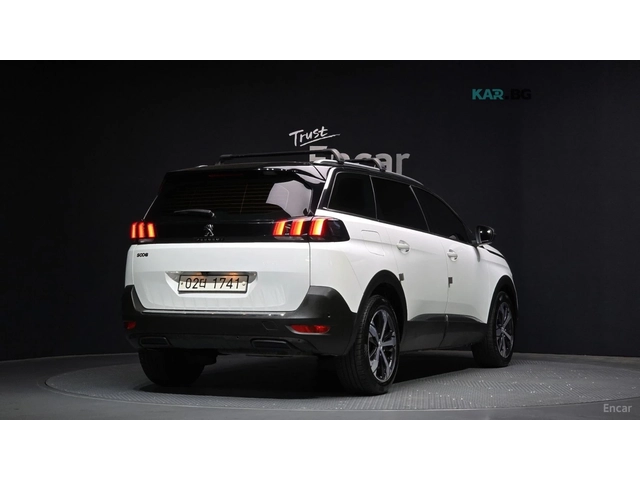 Peugeot 5008 1.5* BlueHDi* Allure* ПОДГРЕВ* КАМЕРА* KEYLESS* - автомобили, коли, обяви за нови и употребявани 2