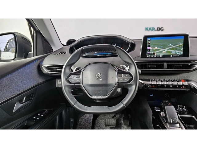 Peugeot 5008 1.5* BlueHDi* Allure* ПОДГРЕВ* КАМЕРА* KEYLESS* - автомобили, коли, обяви за нови и употребявани 4