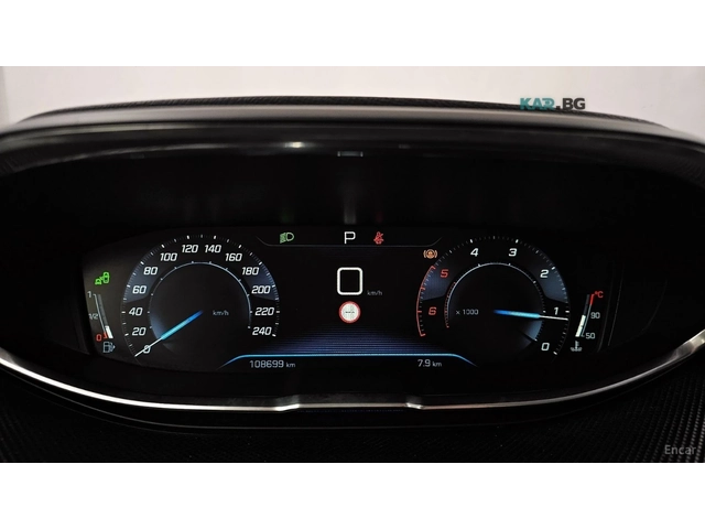 Peugeot 5008 1.5* BlueHDi* Allure* ПОДГРЕВ* КАМЕРА* KEYLESS* - автомобили, коли, обяви за нови и употребявани 6